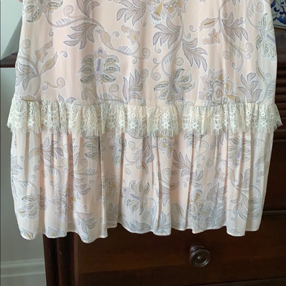 Loft paisley dress - Picture 2 of 5